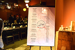 ITS YOUR WORLD BAR MITZVAH